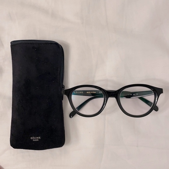 Celine CL41464 Eye-Glasses - Picture 1 of 4